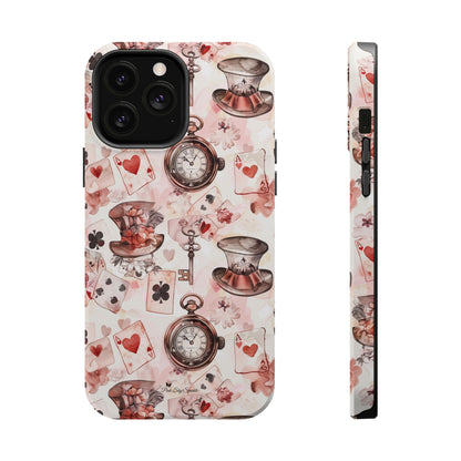 Blush Wonderland Magnetic iPhone Case