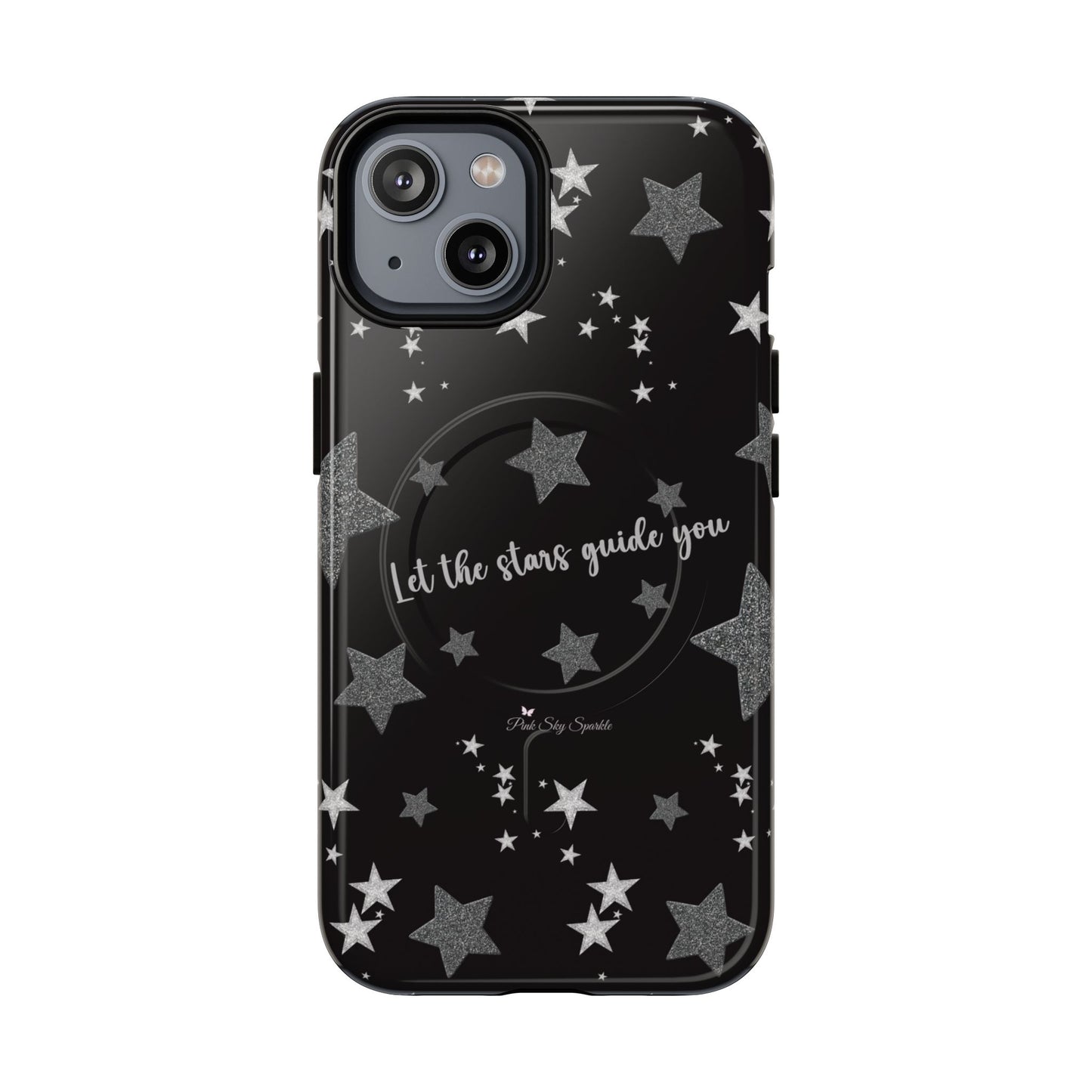 Let the Stars Guide You Magnetic iPhone Case