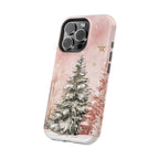 Sparkling Trees Magnetic iPhone Case