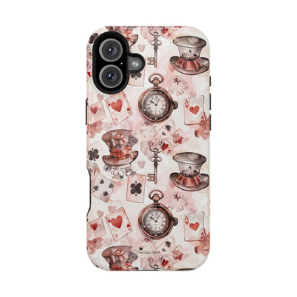 Blush Wonderland Magnetic iPhone Case