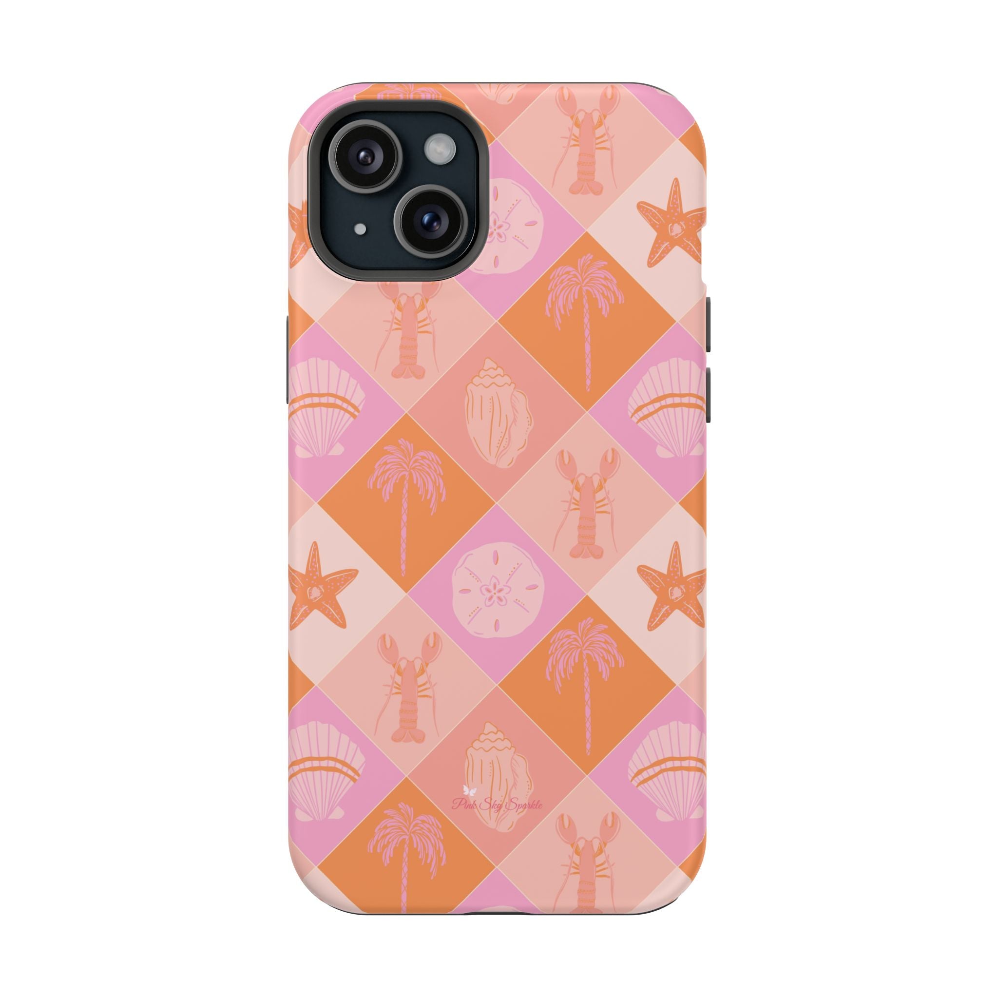 Shell Yeah! Magnetic iPhone Case