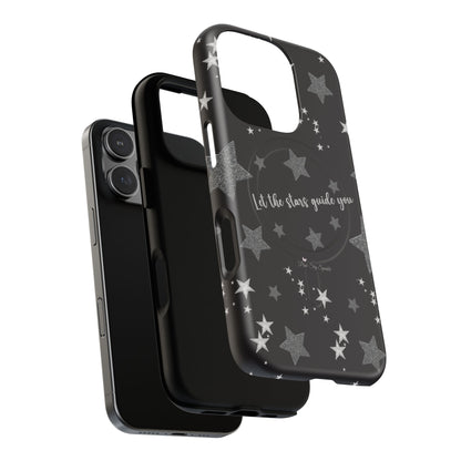 Let the Stars Guide You Magnetic iPhone Case