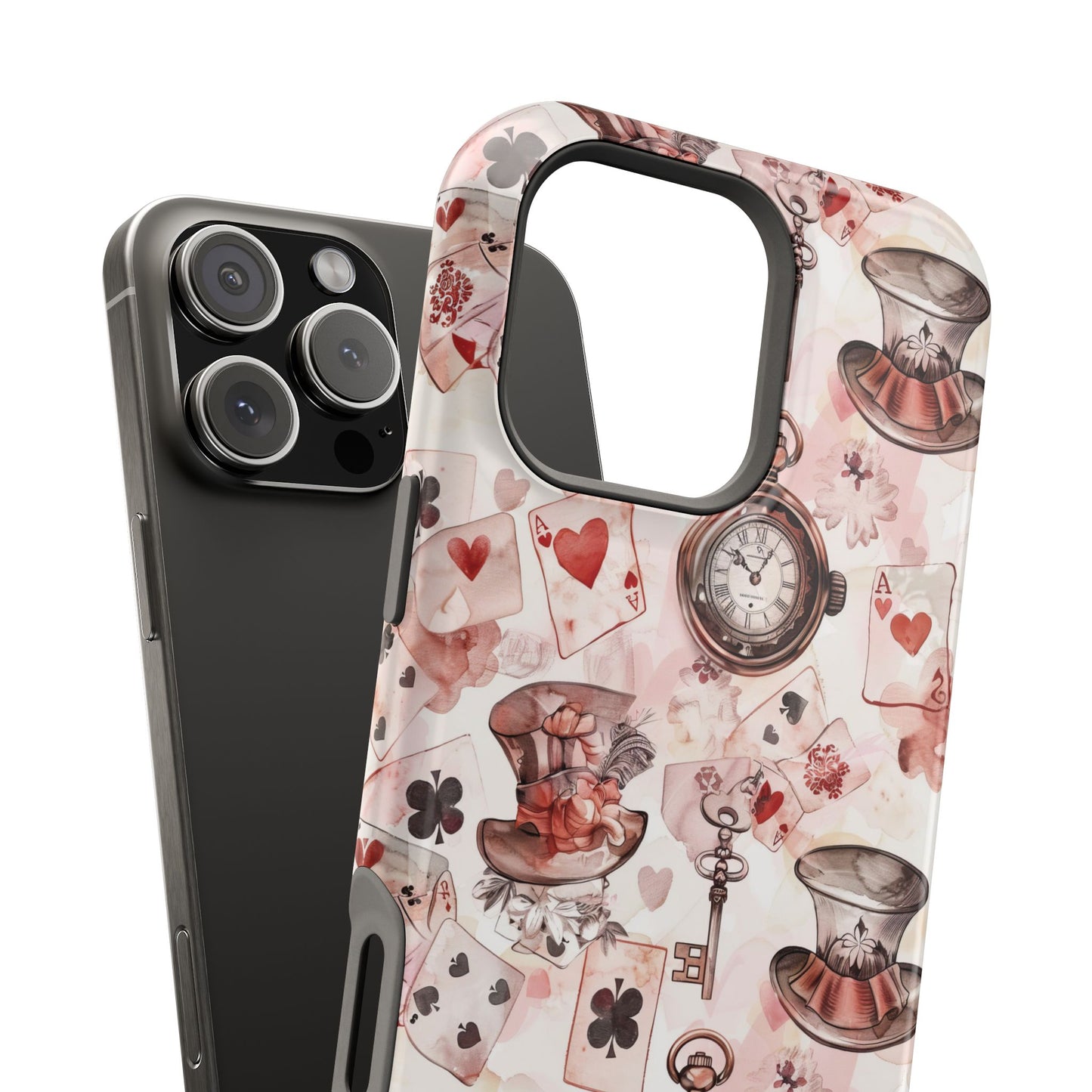 Blush Wonderland Magnetic iPhone Case