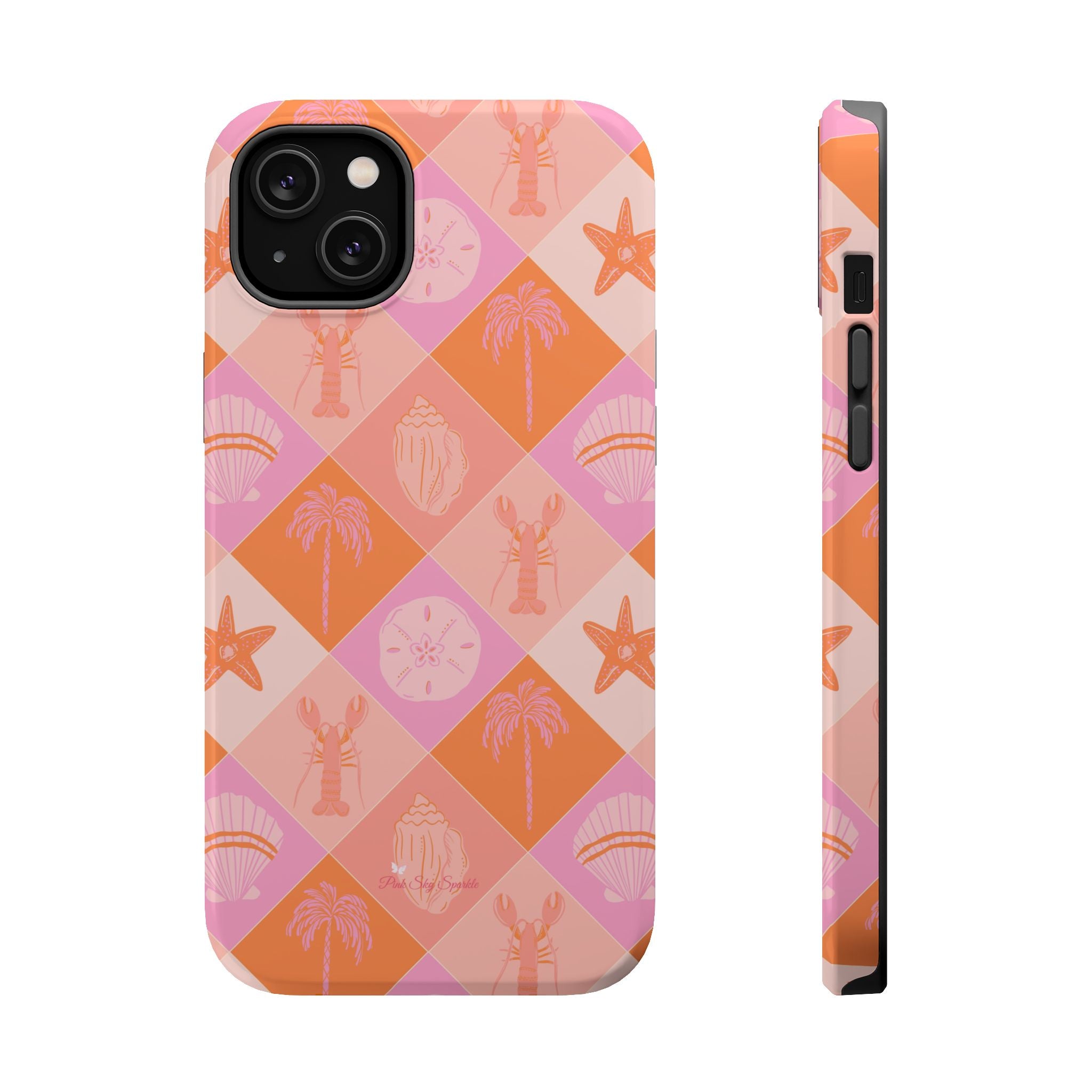 Shell Yeah! Magnetic iPhone Case