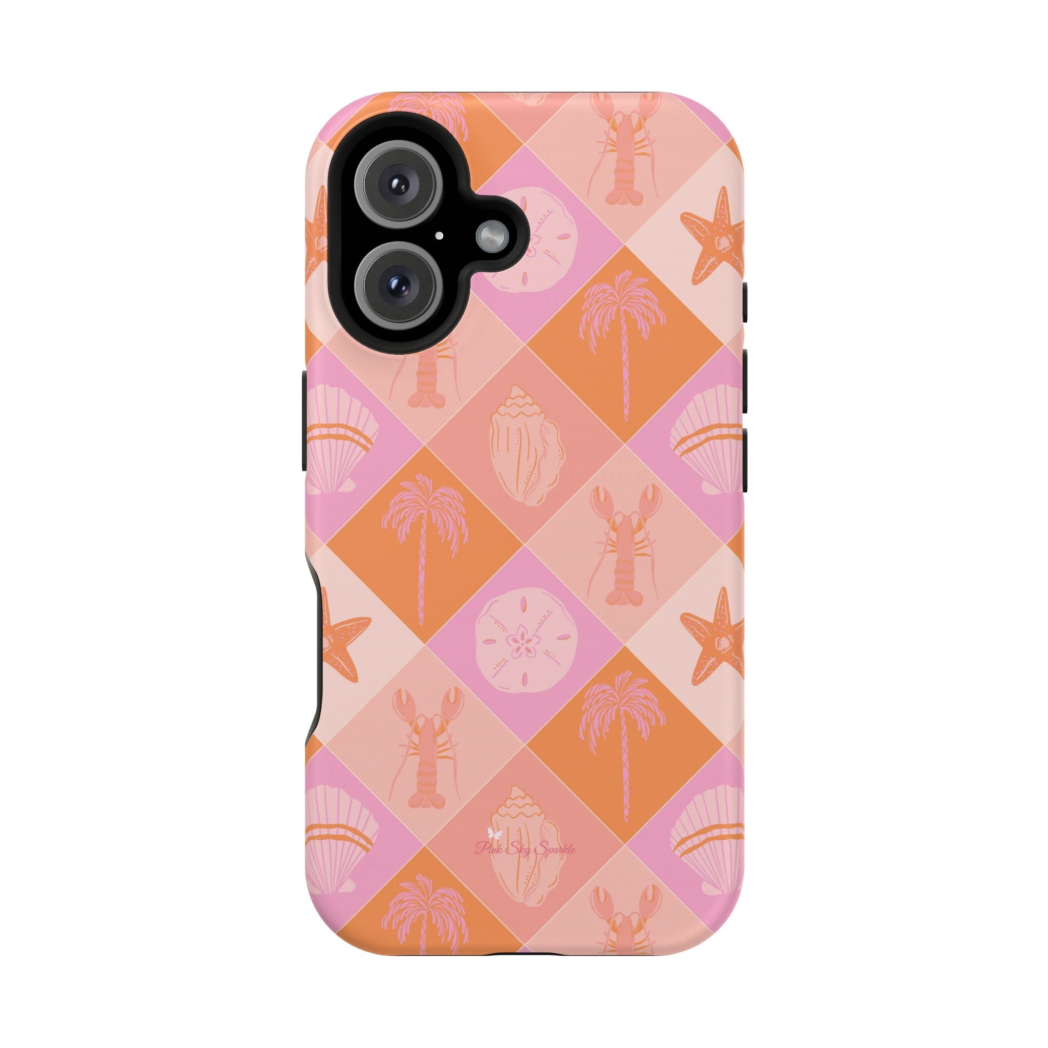 Shell Yeah! Magnetic iPhone Case