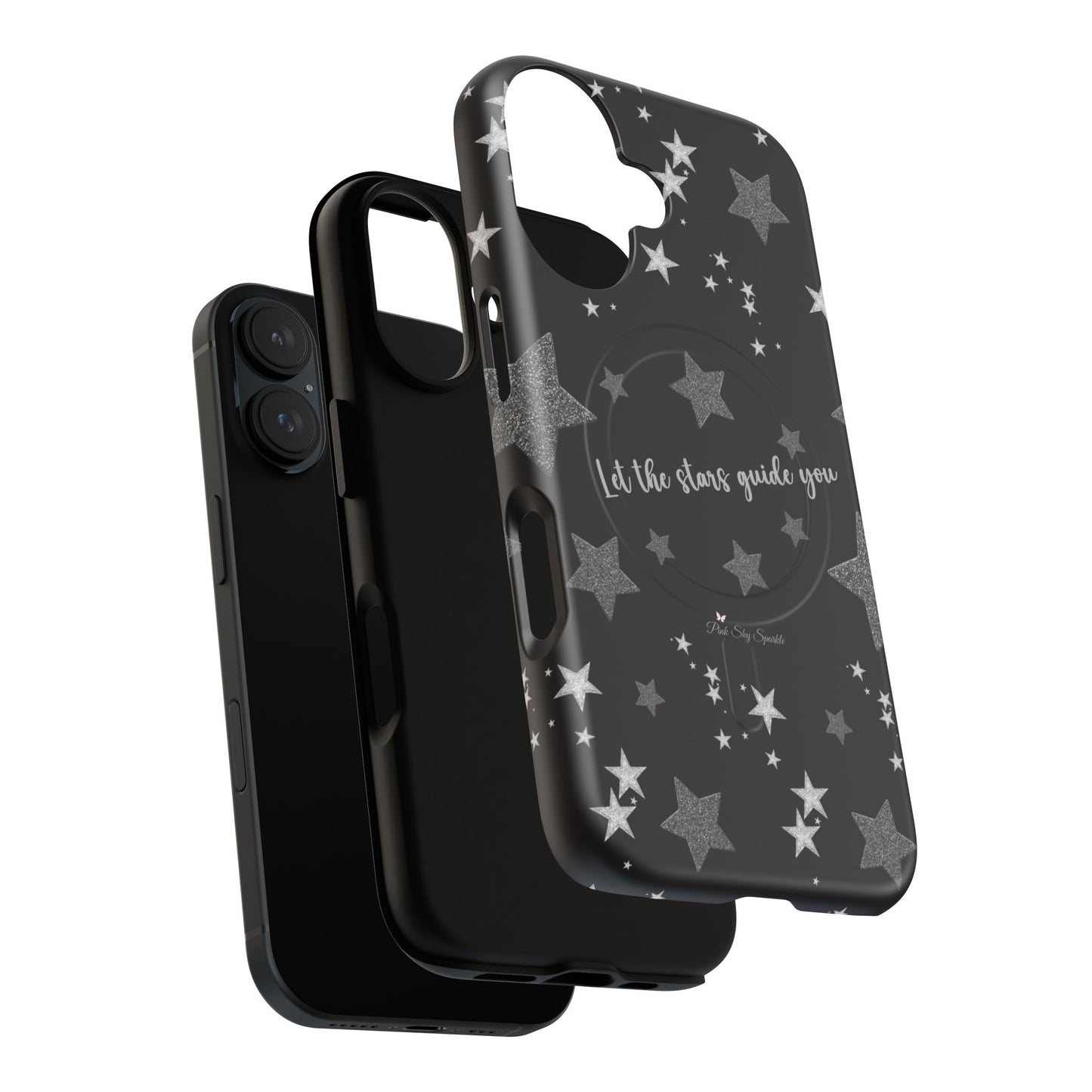 Let the Stars Guide You Magnetic iPhone Case