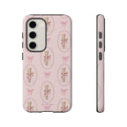 Nutcracker Coquette Samsung Galaxy Phone Case