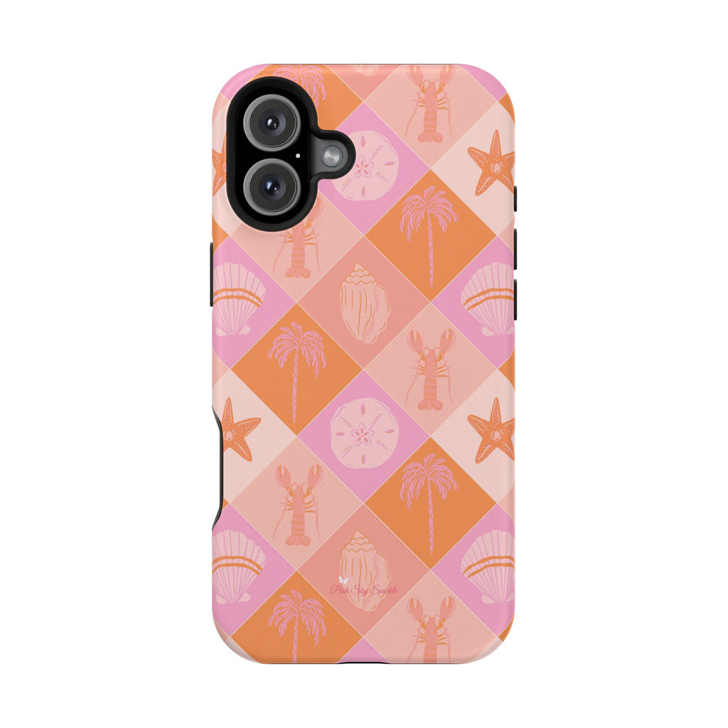 Shell Yeah! Magnetic iPhone Case