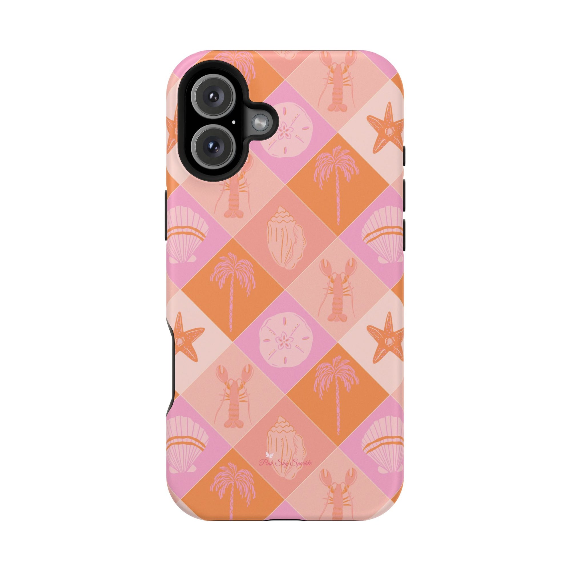 Shell Yeah! Magnetic iPhone Case