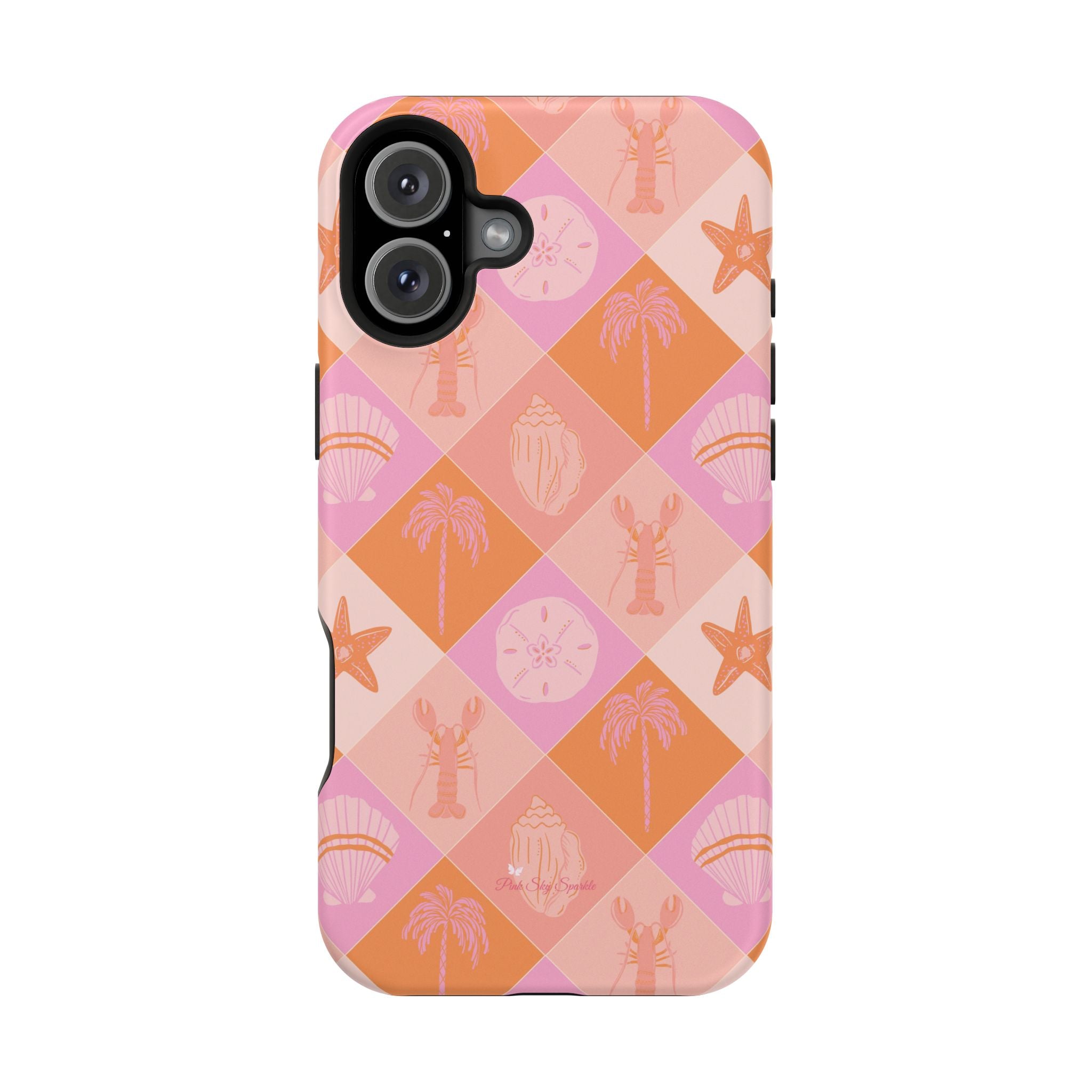 Shell Yeah! Magnetic iPhone Case