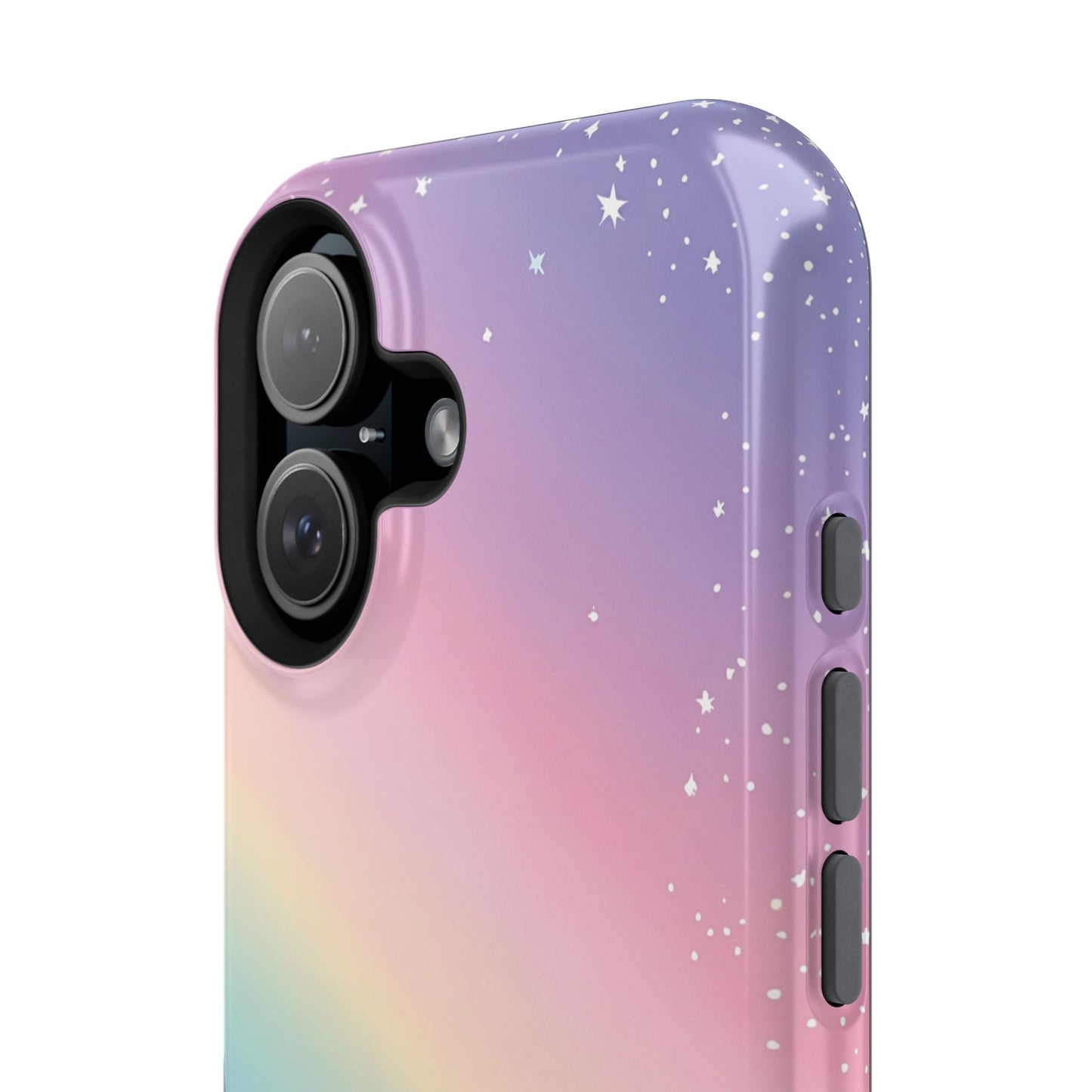 Rainbow Sky Magnetic iPhone Case