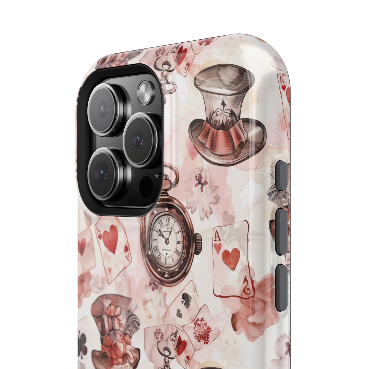 Blush Wonderland Magnetic iPhone Case