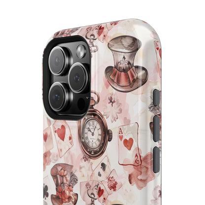 Blush Wonderland Magnetic iPhone Case