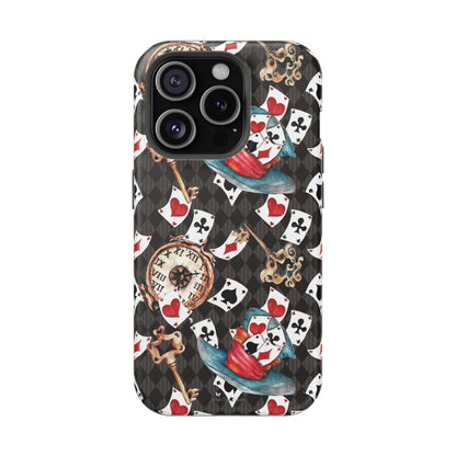 Madness & Magic Magnetic iPhone Case