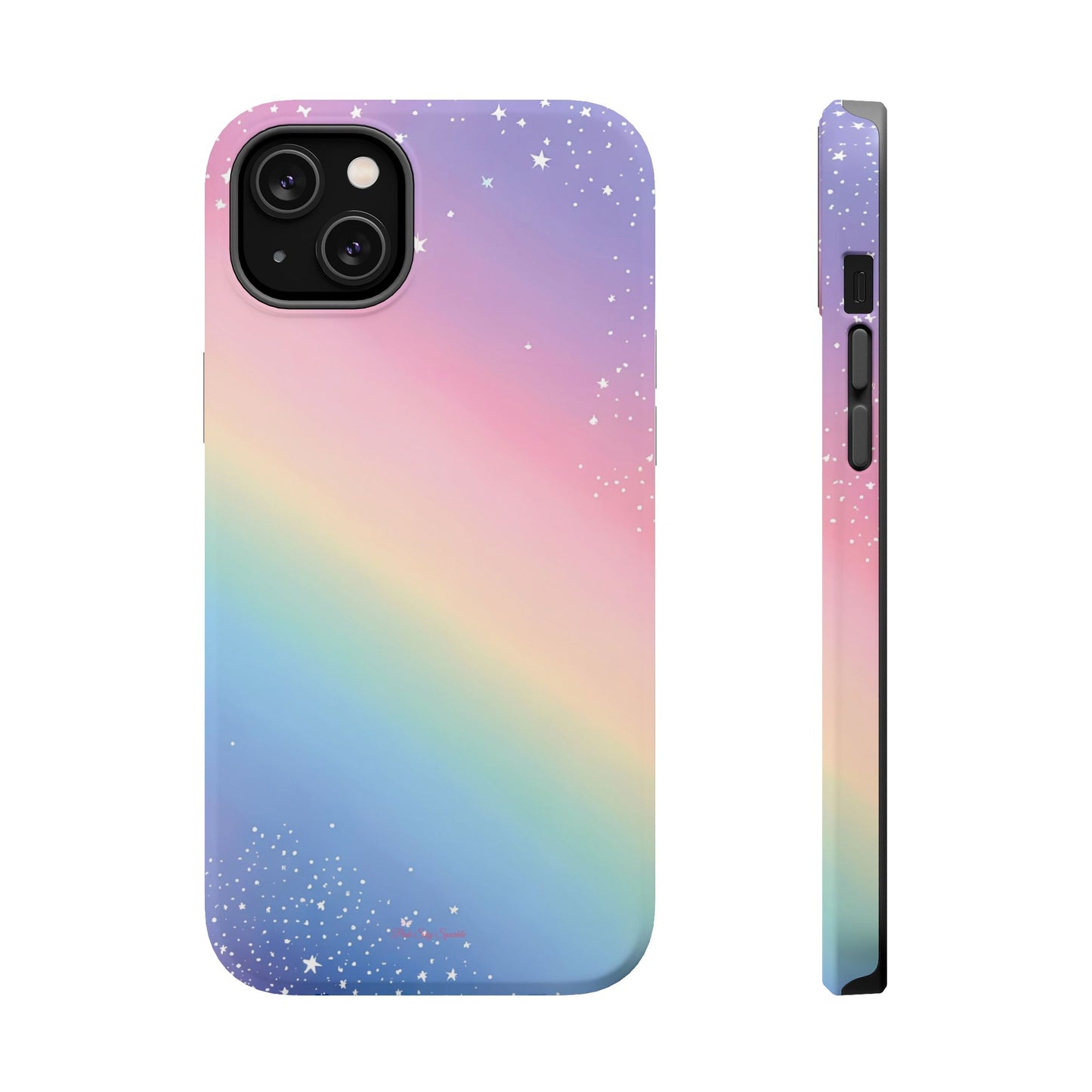 Rainbow Sky Magnetic iPhone Case