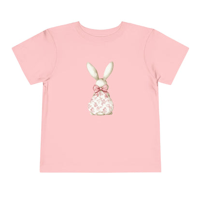 Bunny Coquette Toddler Tee