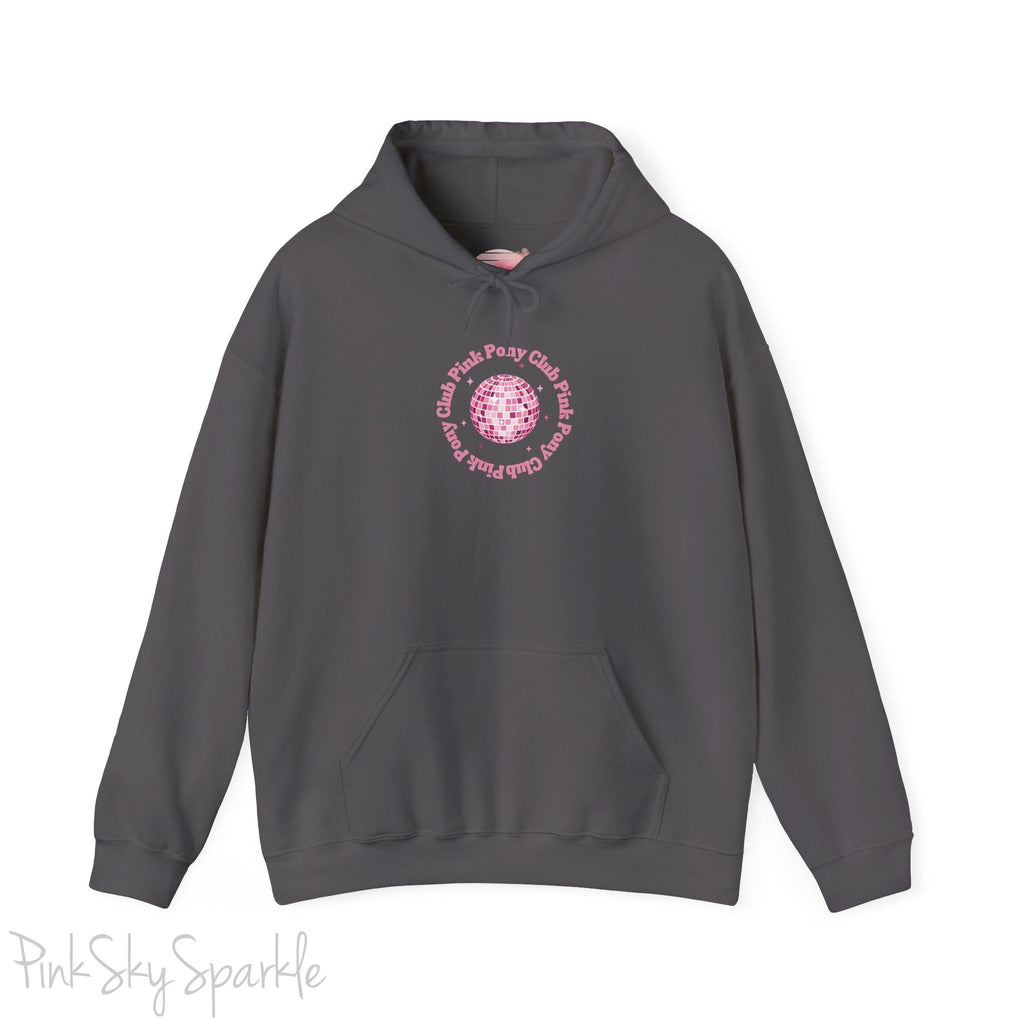 Pink Pony Club Unisex Heavy Blend™ Hooded Sweatshirt