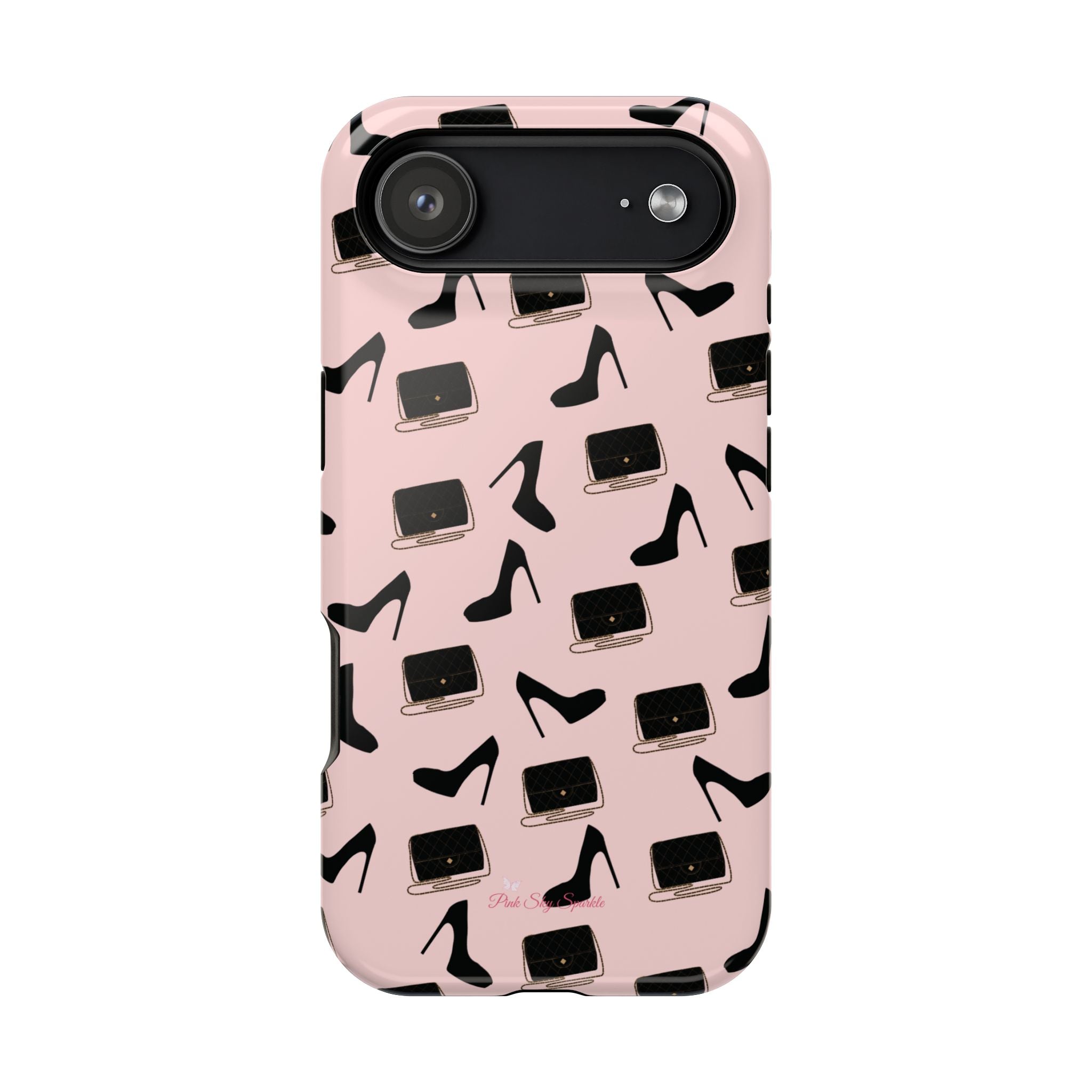 Bags and Heels Magnetic iPhone Case