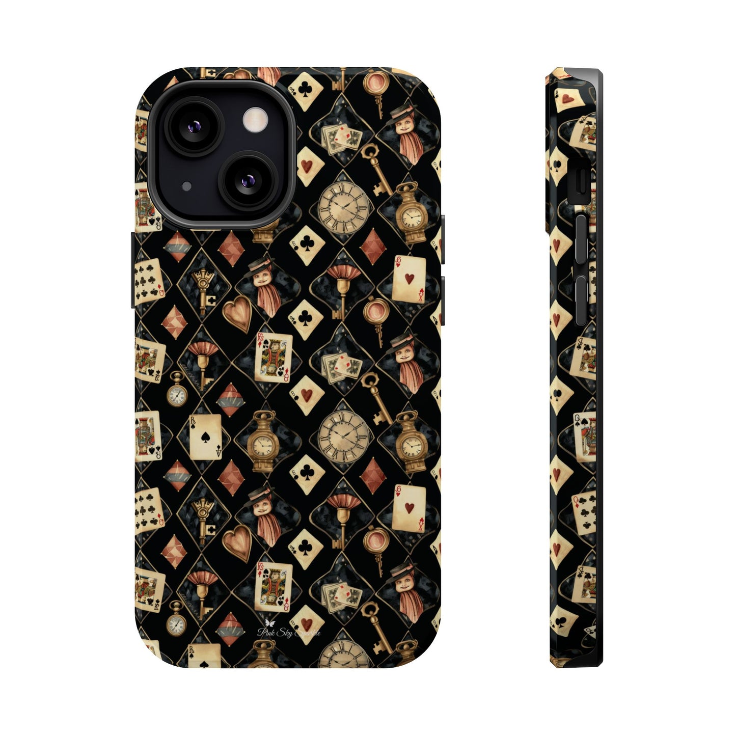 Wonderland Royale Magnetic iPhone Case