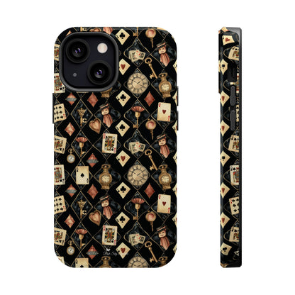 Wonderland Royale Magnetic iPhone Case