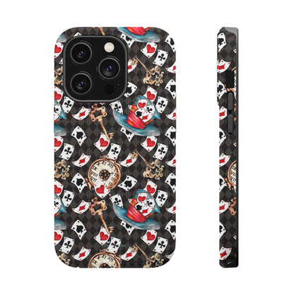 Madness & Magic Magnetic iPhone Case