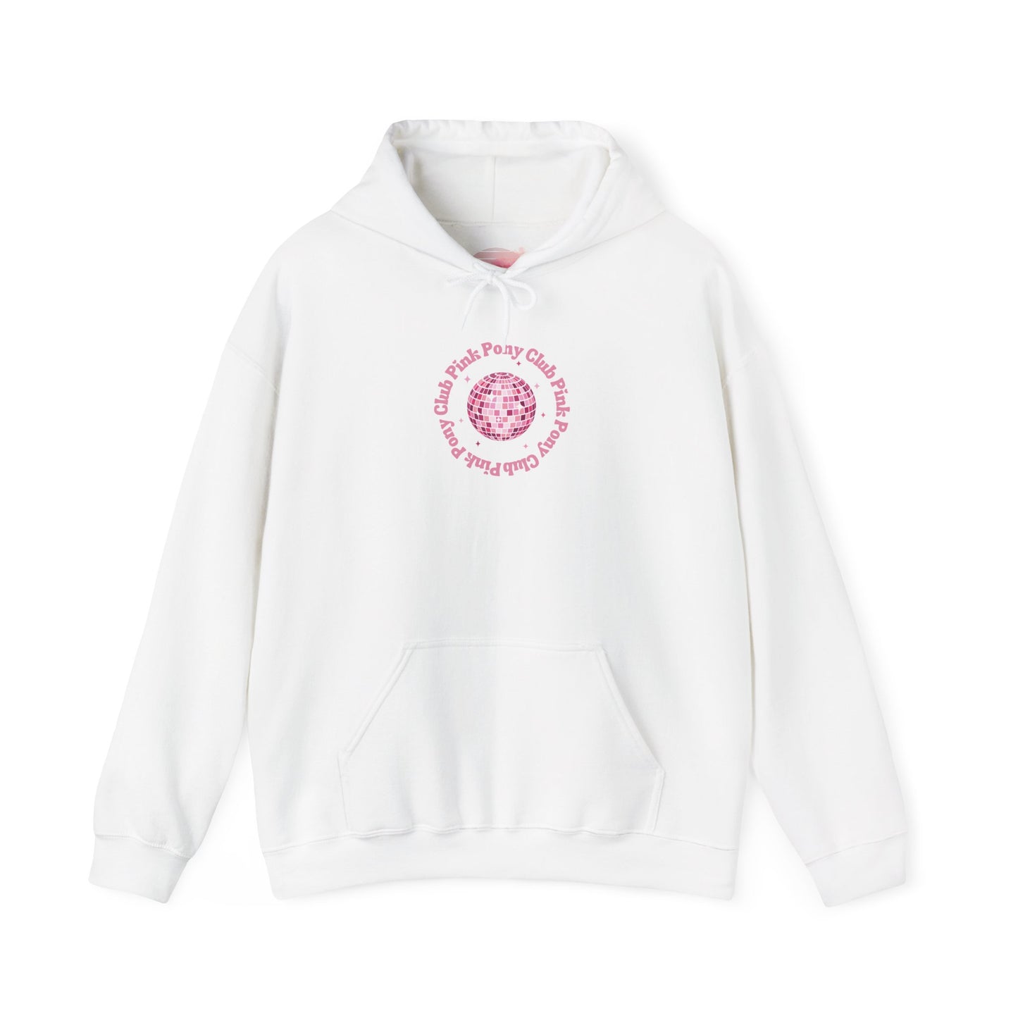 Pink Pony Club Unisex Heavy Blend™ Hooded Sweatshirt