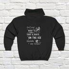 Take a Skate Full Zip Hoodie