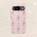 Nutcracker Coquette Holiday Google Pixel Phone Case