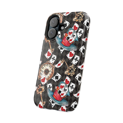 Madness & Magic Magnetic iPhone Case