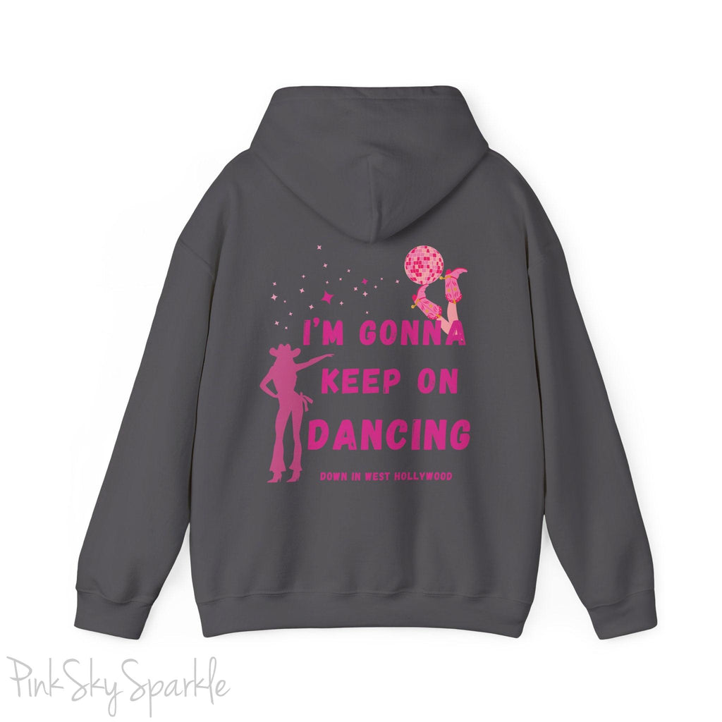 Pink Pony Club Unisex Heavy Blend™ Hooded Sweatshirt