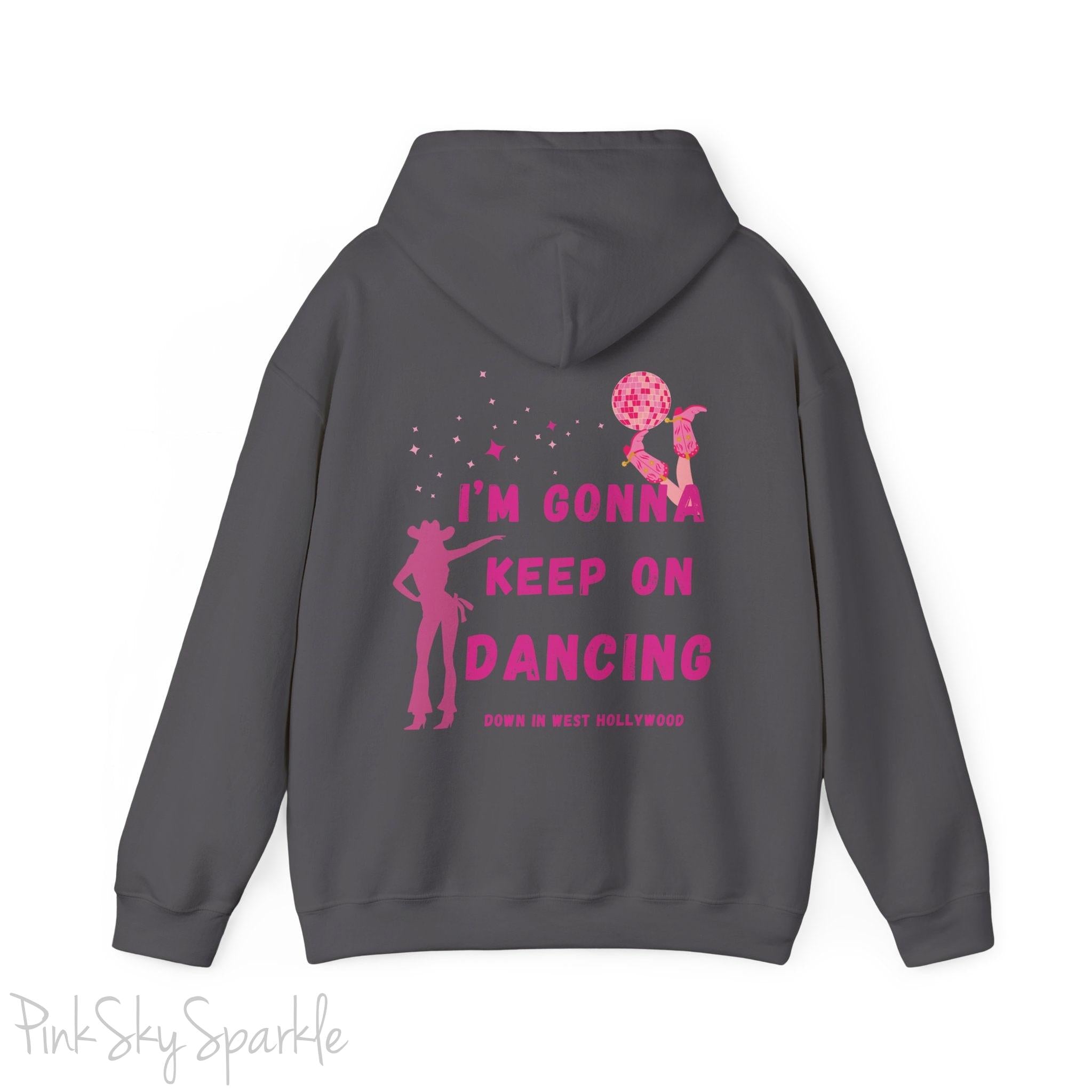 Pink Pony Club Unisex Heavy Blend™ Hooded Sweatshirt