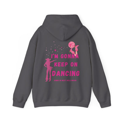 Pink Pony Club Unisex Heavy Blend™ Hooded Sweatshirt