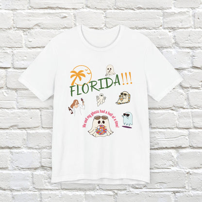 ¡¡¡Florida!!! Camisetas fantasmas