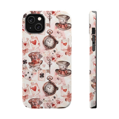 Blush Wonderland Magnetic iPhone Case