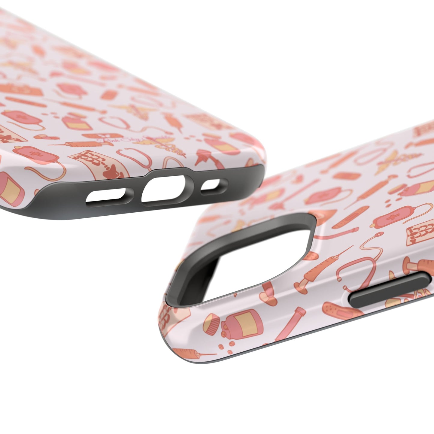Medical Team Magnetic iPhone Case