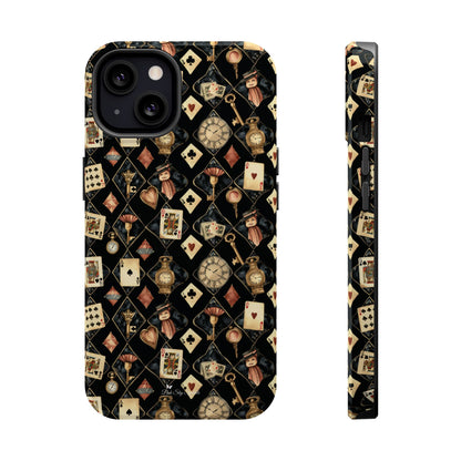 Wonderland Royale Magnetic iPhone Case