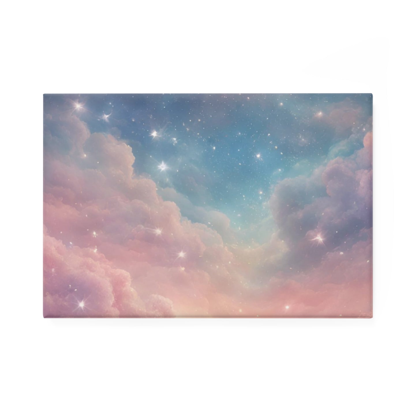 Sweet Dreams Rectangle Button Magnet