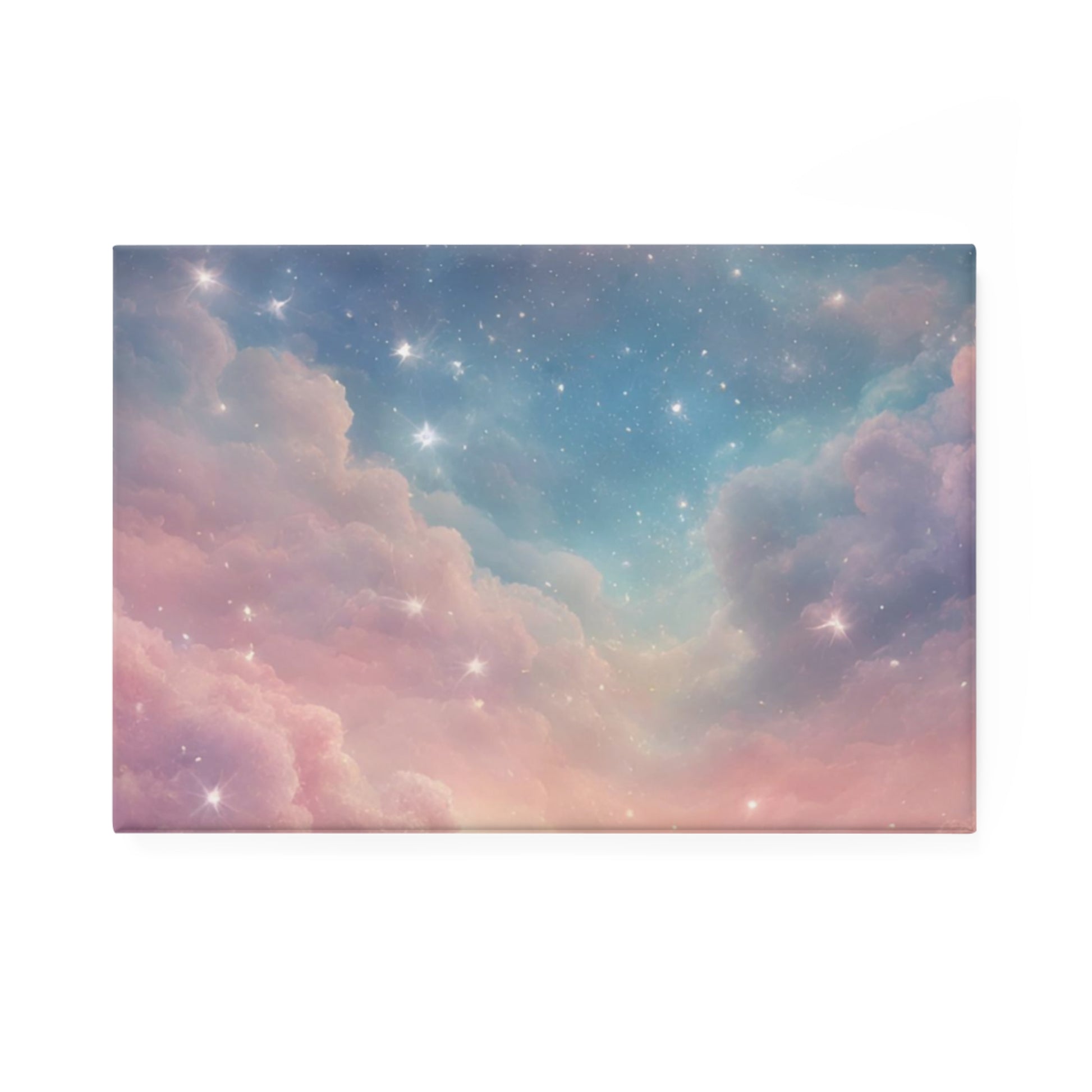 Sweet Dreams Rectangle Button Magnet