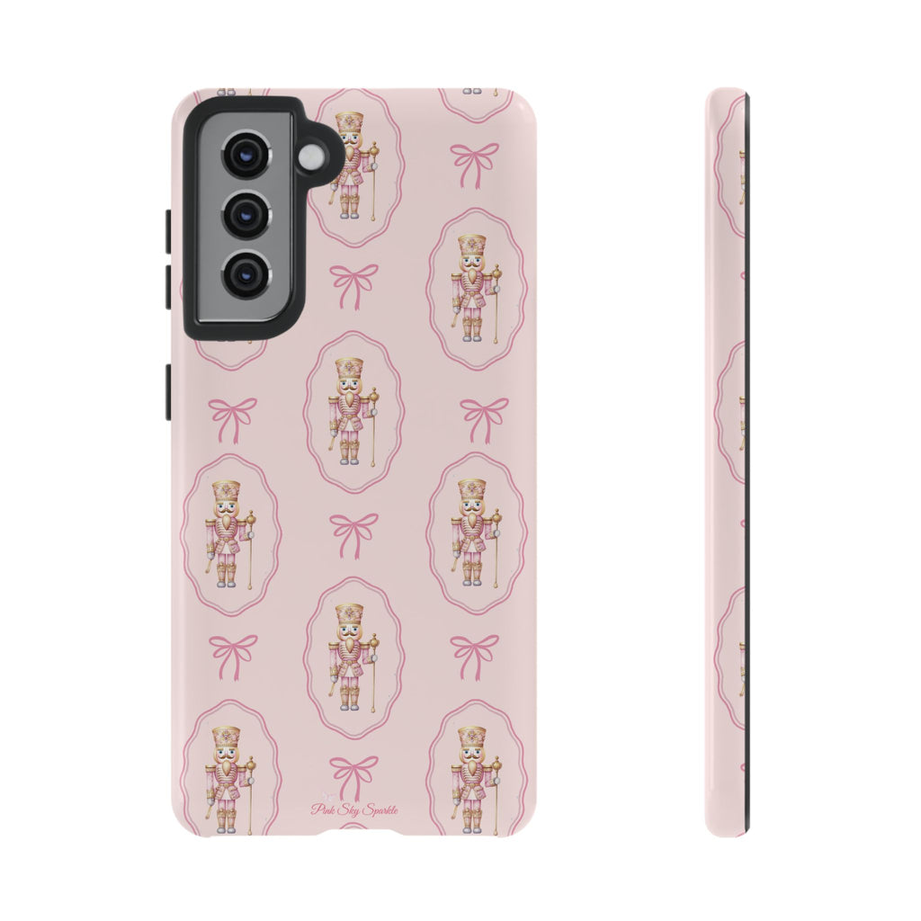 Nutcracker Coquette Samsung Galaxy Phone Case