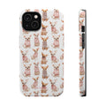 Fancy Toy Chihuahua Magnetic iPhone Case