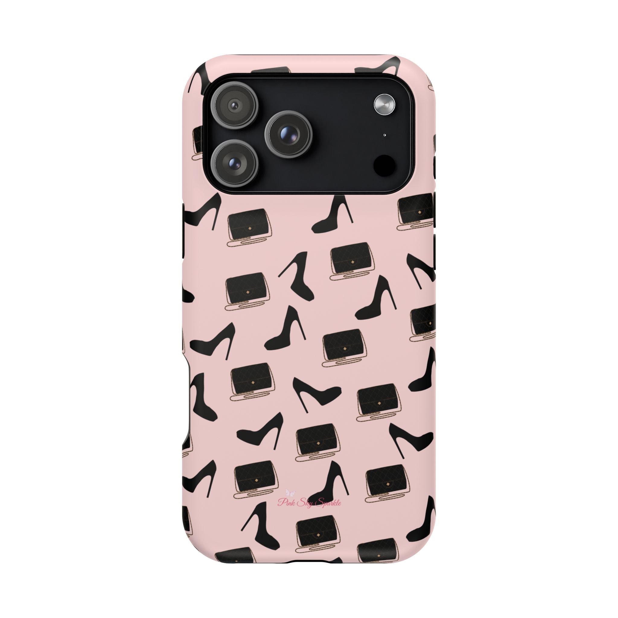 Bags and Heels Magnetic iPhone Case