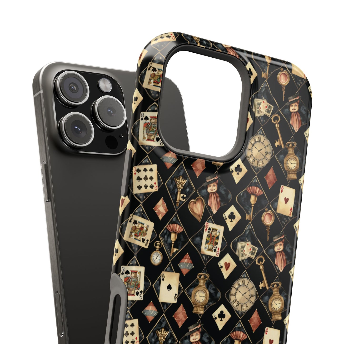 Wonderland Royale Magnetic iPhone Case