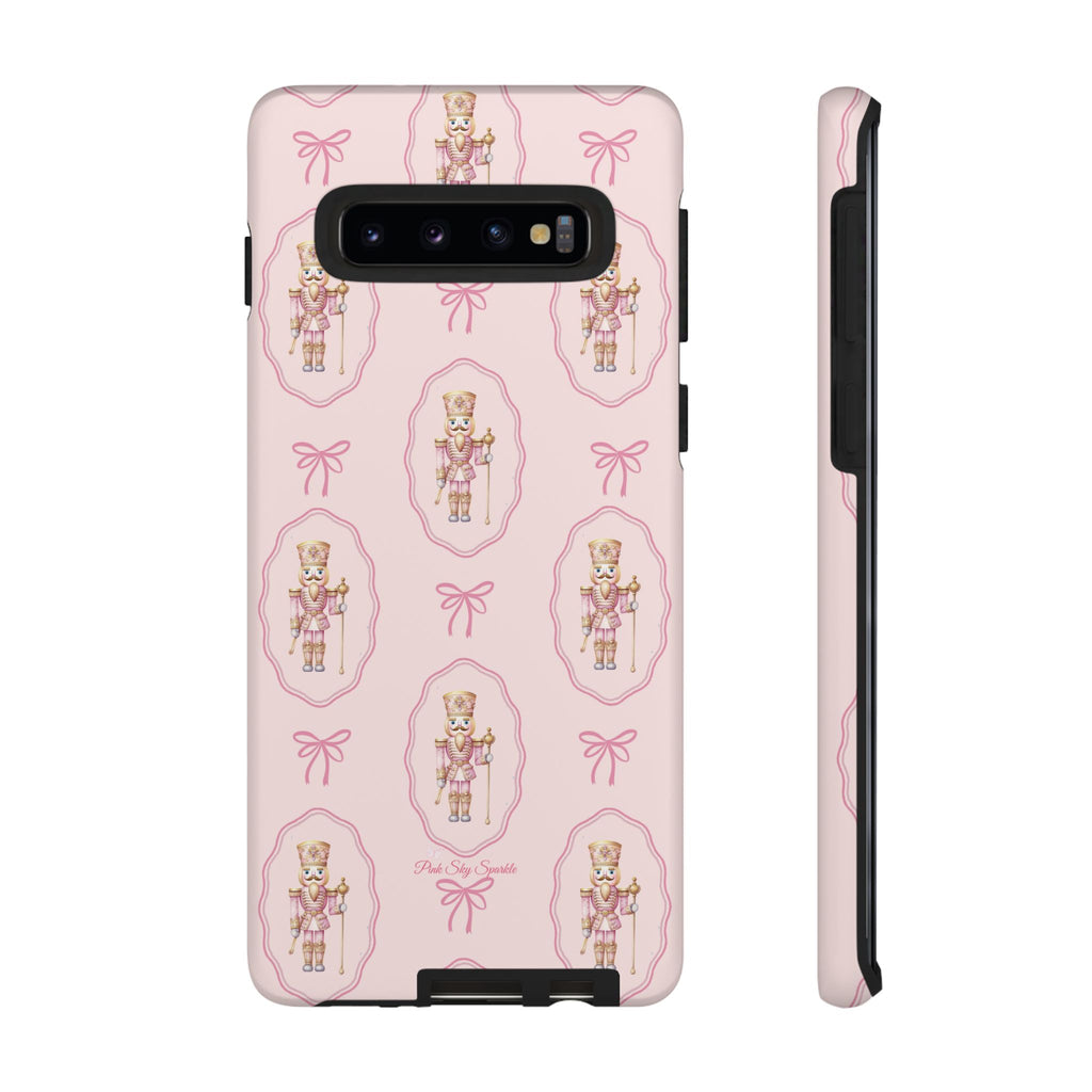 Nutcracker Coquette Samsung Galaxy Phone Case