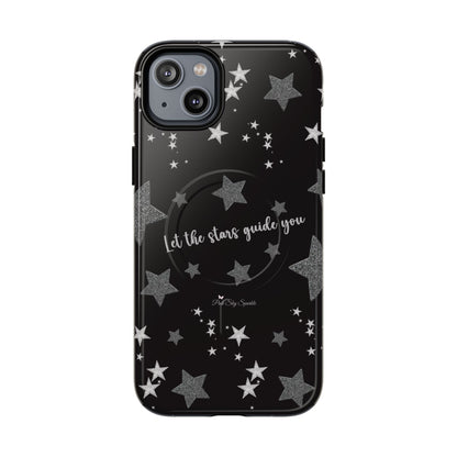 Let the Stars Guide You Magnetic iPhone Case