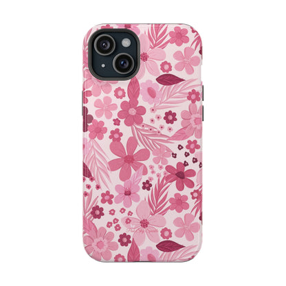 Passion for Pink Magnetic iPhone Case