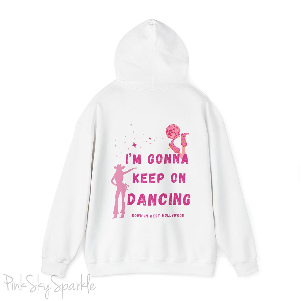 Pink Pony Club Unisex Heavy Blend™ Hooded Sweatshirt