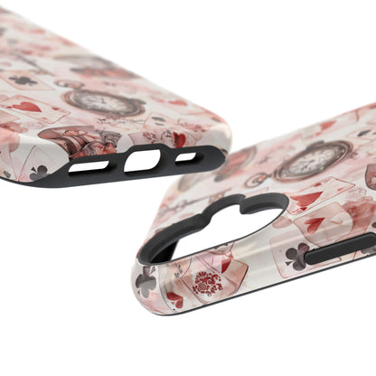 Blush Wonderland Magnetic iPhone Case