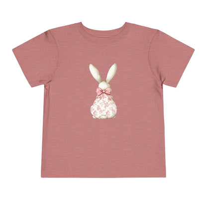 Bunny Coquette Toddler Tee