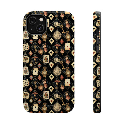 Wonderland Royale Magnetic iPhone Case