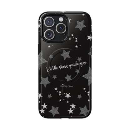 Let the Stars Guide You Magnetic iPhone Case